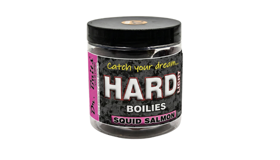 Hard Boilies